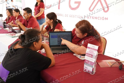 LLEGAR&Aacute; PRESIDENCIA CERQUITA DE TI A COLONIA HIDALGO