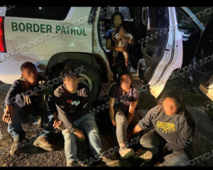 Intento de tráfico de personas interceptado por la Patrulla Fronteriza de Laredo