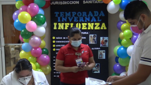 VIDEO Piden vacunarse contra influenza por temporada de fríos