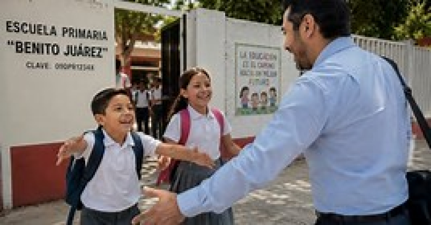 Megapuente por Día del Padre 2026: SEP confirma quiénes descansarán más días por el festejo en México