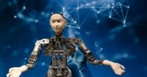 Captan a robot con IA obligando a otros robots a seguirlo