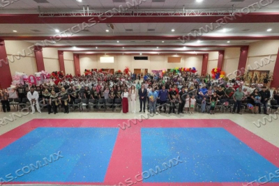 M&Aacute;S DE 200 ALUMNAS TRANSFORMAN SU FUTURO AL GRADUARSE DE LOS TALLERES DEL SISTEMA DIF NUEVO LAREDO