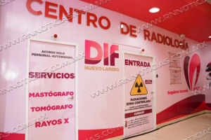 CENTRO DE RADIOLOG&Iacute;A E IMAGEN DEL DIF MANTENDR&Aacute; SERVICIO DURANTE VACACIONES DEL GOBIERNO MUNICIPAL
