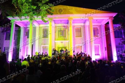 VIVEN CIUDADANOS GRAN VELADA CON CONCIERTO &ldquo;NUESTRO M&Eacute;XICO&rdquo;