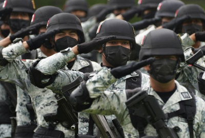 IP pide justificar militarización de Guardia Nacional