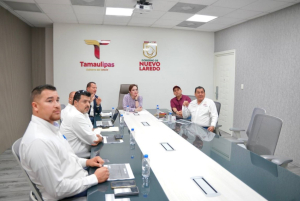 SE SUMA CFE A CRECIMIENTO DE NUEVO LAREDO CON INVERSI&Oacute;N EN INFRAESTRUCTURA AL SUR DE LA CIUDAD