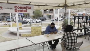 VIDEO Realizan Brigada médica para ciudadanos en apoyo a su economía