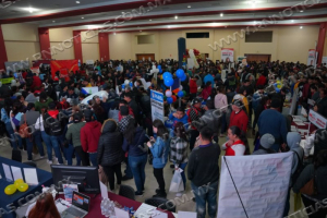 Ofertar&aacute;n M&aacute;s De Mil 500 Vacantes Durante La Primera Feria Del Empleo 2026