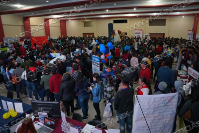 Ofertar&aacute;n M&aacute;s De Mil 500 Vacantes Durante La Primera Feria Del Empleo 2026
