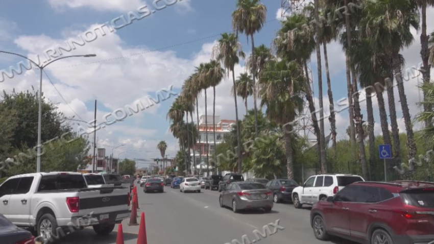 Aumentan probabilidades de lluvia en Nuevo Laredo por actividad de la temporada de ciclones