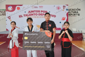 LANZA GOBIERNO MUNICIPAL CONVOCATORIA PARA LA BECA &lsquo;JUNTOS POR EL TALENTO DEPORTIVO&rsquo;