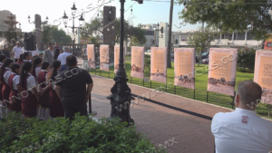 Exhiben hist&oacute;rico Bando de Polic&iacute;a de 1883 en aniversario de Nuevo Laredo