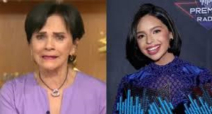 Pati Chapoy defiende a &Aacute;ngela Aguilar tras pol&eacute;mica con Cazzu