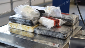 CBP incautan $2 millones de dólares en narcóticos duros en el puerto de entrada de Laredo