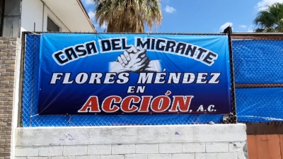 VIDEO Casa del migrante Flores Méndez pide ayuda a la comunidad
