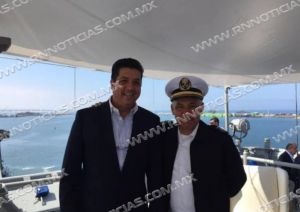 Almirante de la Marina involucrado en caso Ayotzinapa y muertes de Nuevo Laredo en 2018 por Marinos
