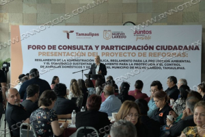 DESTACAN PROPUESTAS CLAVE EN FORO DE BIENESTAR ANIMAL