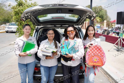 EXTIENDEN CAMPA&Ntilde;A DEL &ldquo;ESCUELAT&Oacute;N 2025&rdquo; PARA APOYAR A ESTUDIANTES DE NUEVO LAREDO