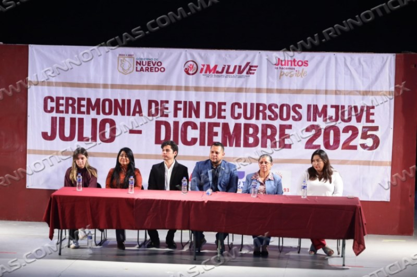 MÁS DE 80 JÓVENES SE GRADÚAN GRACIAS AL PROGRAMA “ALIANZAS POR LA JUVENTUD” DEL IMJUVE