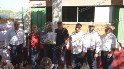 Municipio refuerza apoyo a la apicultura con entrega de kits y material para productores de Nuevo Laredo