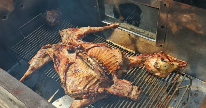 Inicia en Tula el Segundo Festival del Cabrito