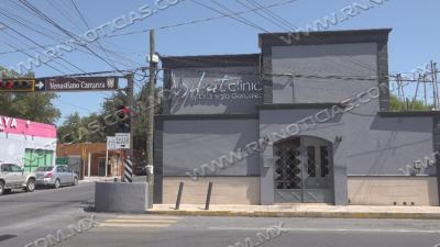 M&eacute;dico que oper&oacute; a mujer que muri&oacute; en Monterrey, ten&iacute;a una Cl&iacute;nica en Nuevo Laredo