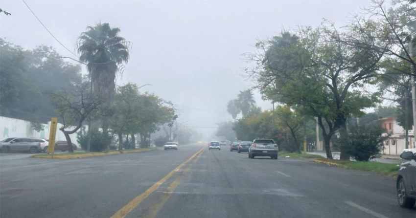 Enero y febrero serían los más fríos para Tamaulipas