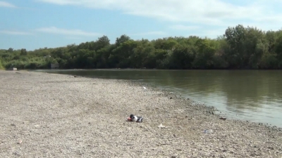 VIDEO Río Bravo principal fuente de abastecimiento; Piden no contaminarlo