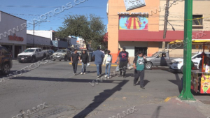 Protecci&oacute;n Civil traslada a 16 personas a refugios por bajas temperaturas en Nuevo Laredo