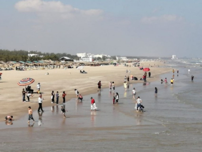 Instalará Salud tres módulos en playa durante Semana Santa