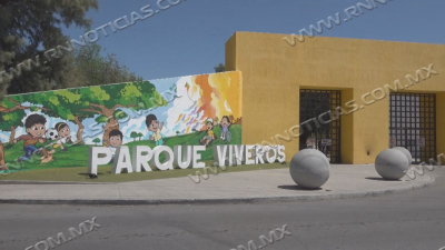 Refuerzan mantenimiento y seguridad en parques ante incremento de visitantes