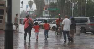 Pronostican que Tamaulipas podr&iacute;a recibir lluvias en abril