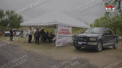 Refuerzan operativo de seguridad por Semana Santa en Nuevo Laredo