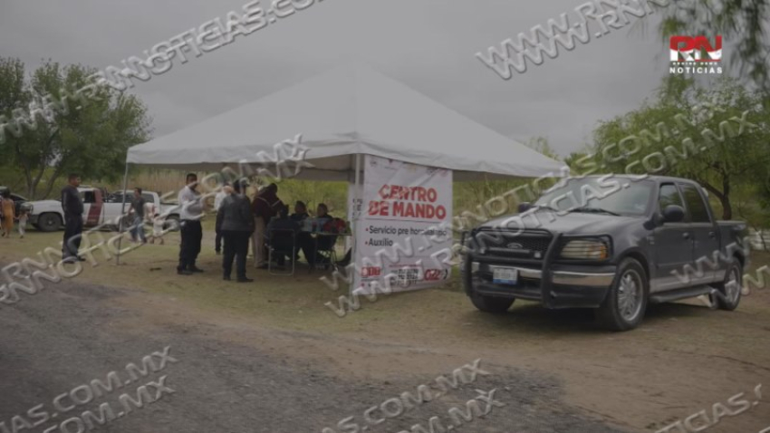 Refuerzan operativo de seguridad por Semana Santa en Nuevo Laredo