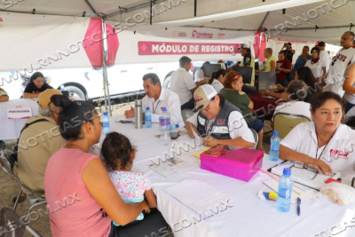 GOBIERNO MUNICIPAL INVITA A JORNADA DE &ldquo;PRESIDENCIA CERQUITA DE TI&rdquo; EN VILLAS DEL SOL