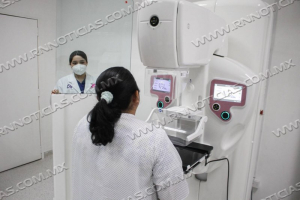 DIF NUEVO LAREDO IMPULSA CAMPA&Ntilde;A DE MASTOGRAF&Iacute;AS GRATUITAS DURANTE OCTUBRE