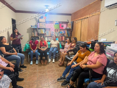 PROMUEVE INMUJER NUEVO LAREDO EL AMOR PROPIO Y EL BIENESTAR EMOCIONAL DE LAS MUJERES