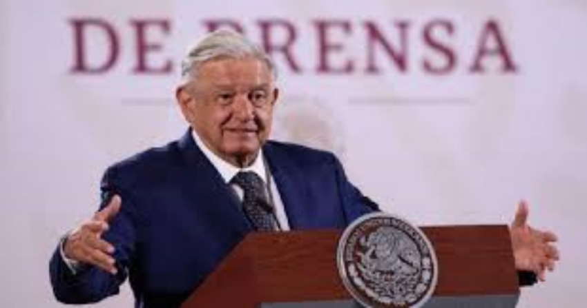 A partir del Lunes ya no dormir&eacute; en Palacio Nacional: L&oacute;pez Obrador
