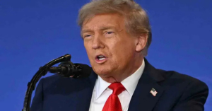 Trump anuncia impuesto del 100% a medicamentos de patente extranjera y camiones importados