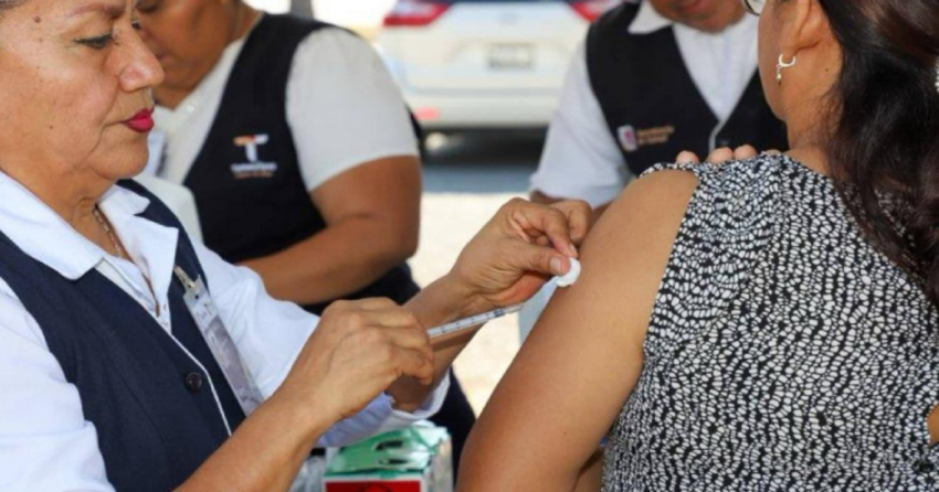 Tamaulipas, segundo lugar nacional en vacunación contra sarampión