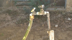 Consumo elevado de agua en Nuevo Laredo supera niveles recomendados pese a sem&aacute;foro rojo