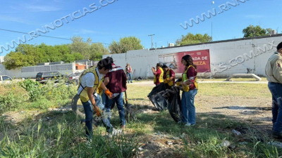 INVITAN A LA 2&ordf; JORNADA NACIONAL DE TEQUIOS Y MURALES &ldquo;ARTE QUE TRANSFORMA&rdquo; EN NUEVO LAREDO
