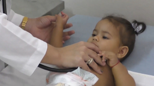 VIDEO Incrementan consultas por enfermedades gastrointestinales,  niños más afectados