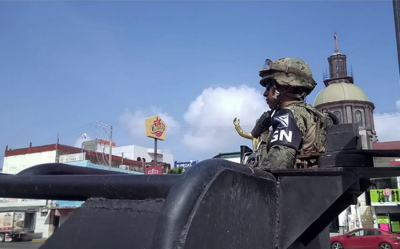 Solicitan que marinos y militares vigilen Ciudad Madero