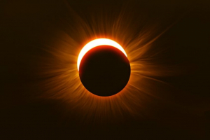 Fecha y hora del Eclipse Solar “Luna Negra” este sábado 30 de abril