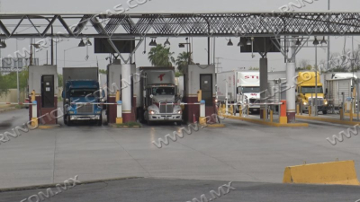 Nuevo Laredo continúa siendo aduana número uno en comercio exterior