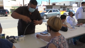 VIDEO Acerca gobierno municipal servicios médicos a ciudadanos con brigada