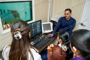 Avanza Instalaci&oacute;n De Tom&oacute;grafo Del Sistema Dif, Capacitan A Personal Para Su Uso &Oacute;ptimo