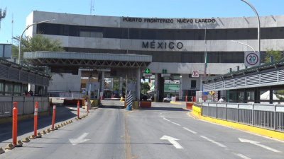 VIDEO Llegada de Agencia Nacional de Aduanas a Nuevo Laredo traerá gran desarrollo