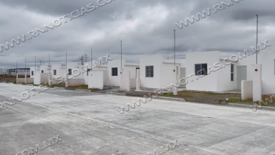 Nuevo Laredo enfrenta d&eacute;ficit habitacional ante la llegada de la ANAM